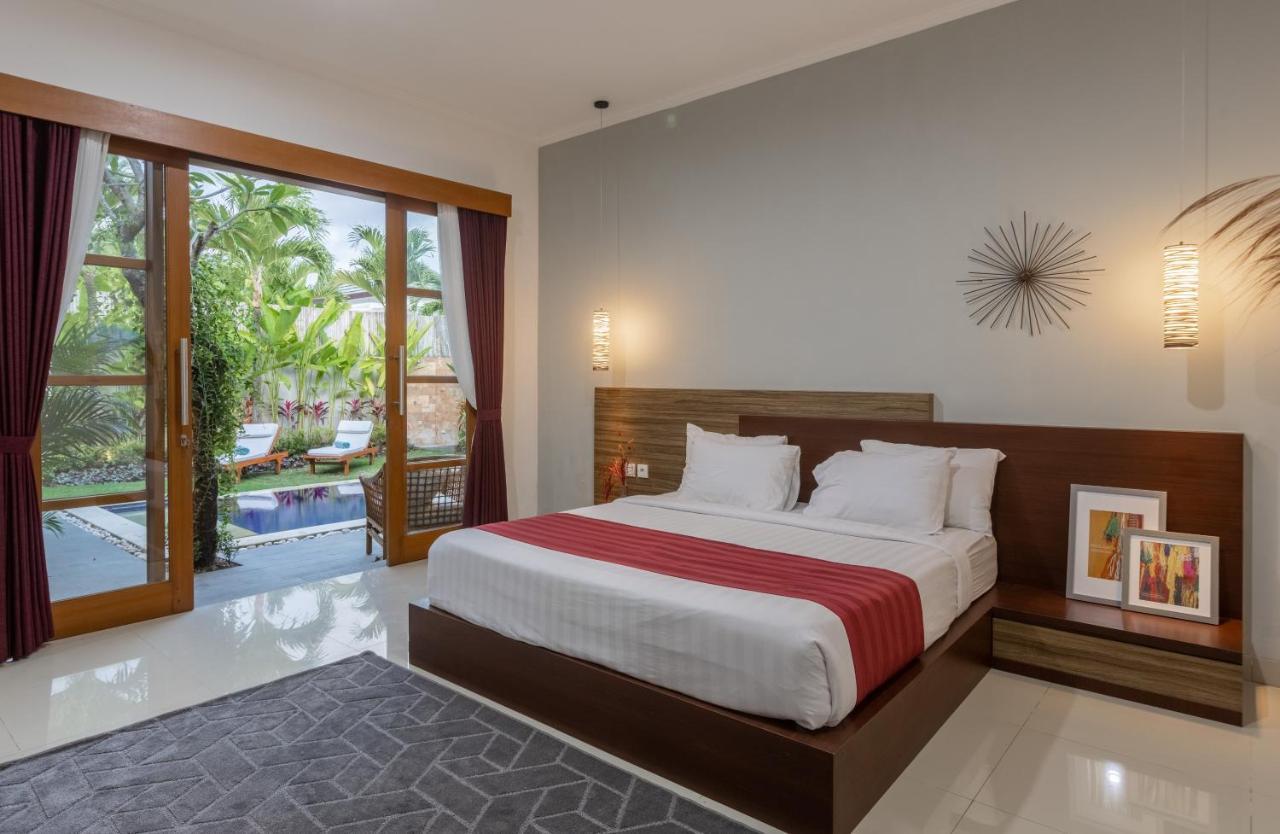 Bali Voyage Villa Seminyak  Luaran gambar