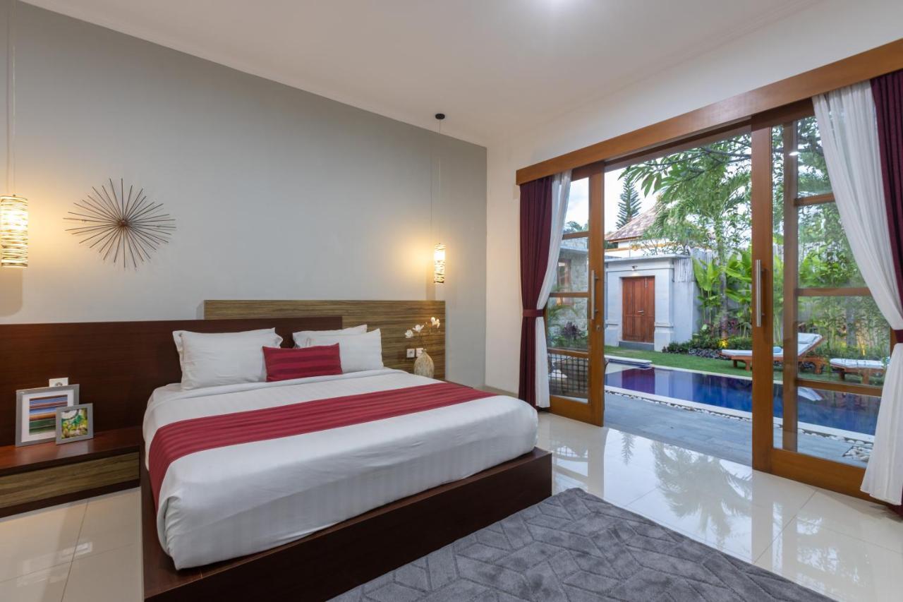 Bali Voyage Villa Seminyak  Luaran gambar