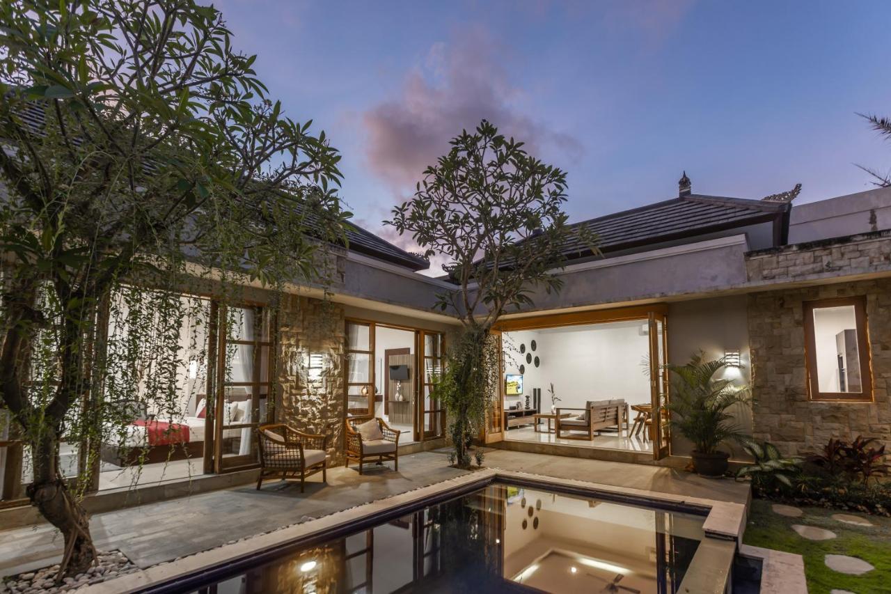 Bali Voyage Villa Seminyak  Luaran gambar