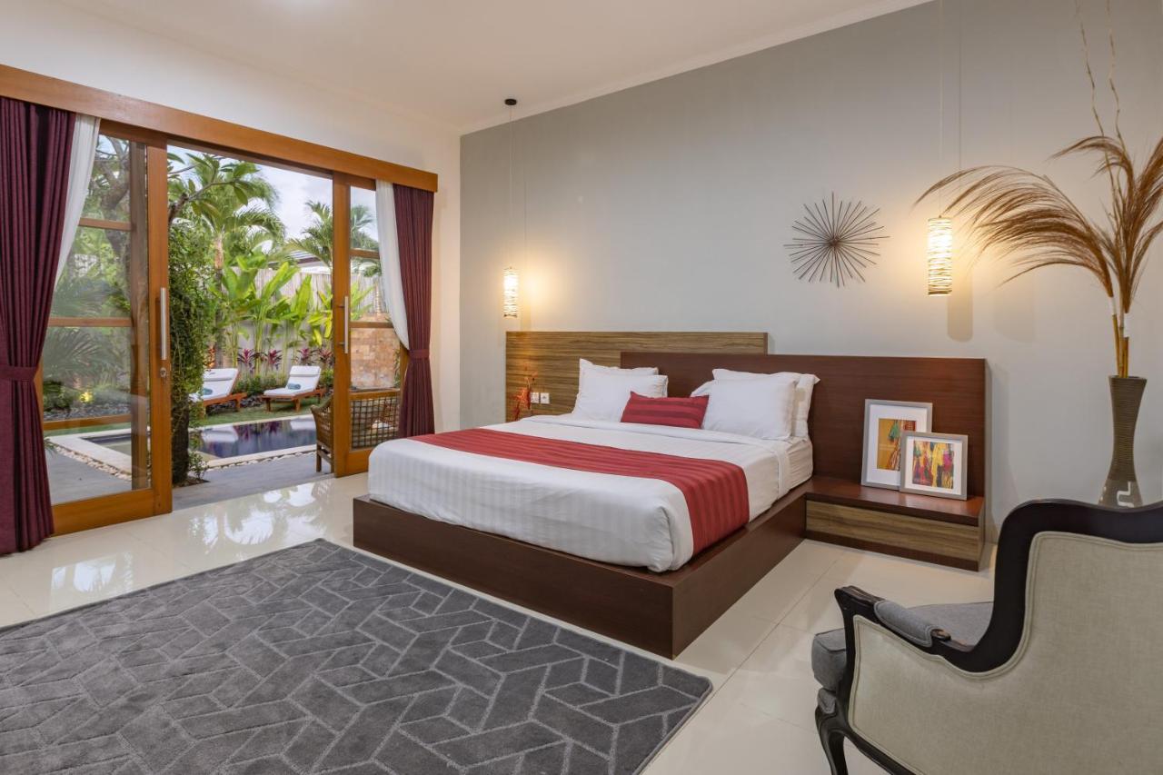 Bali Voyage Villa Seminyak  Luaran gambar