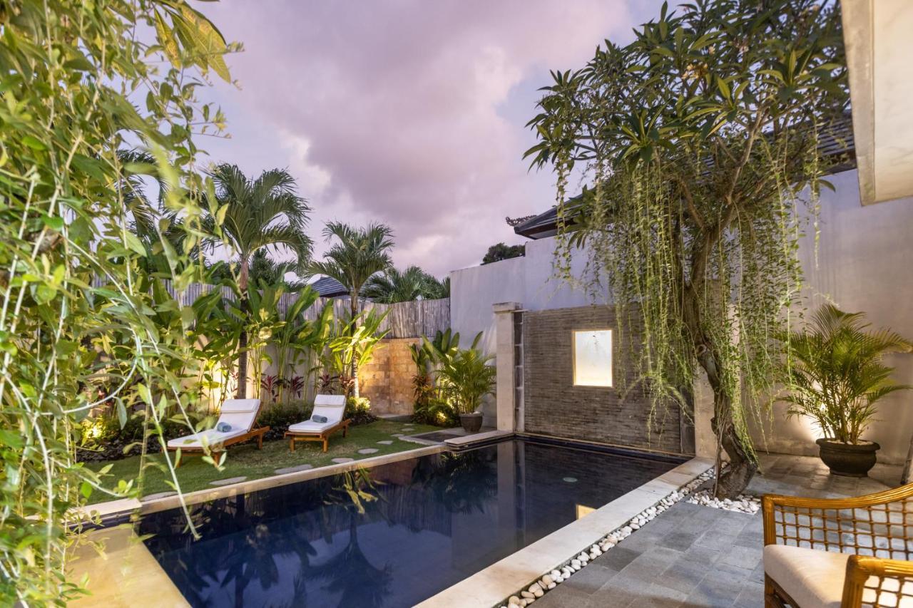 Bali Voyage Villa Seminyak  Luaran gambar