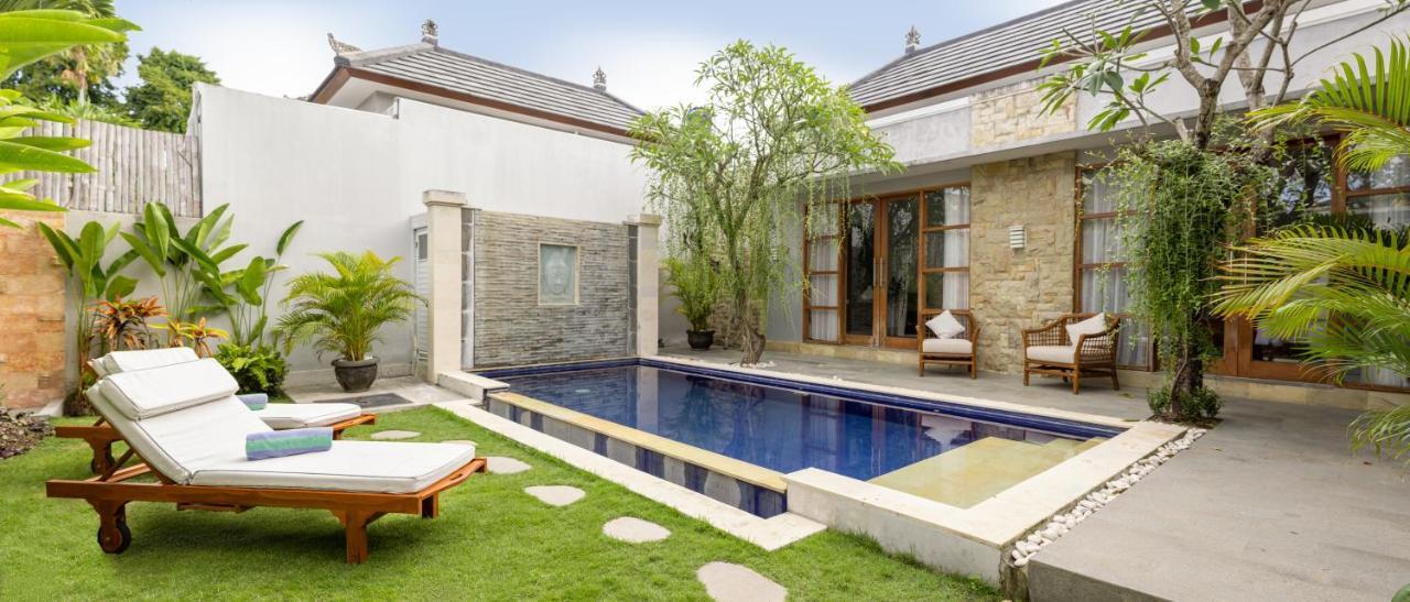 Bali Voyage Villa Seminyak  Luaran gambar