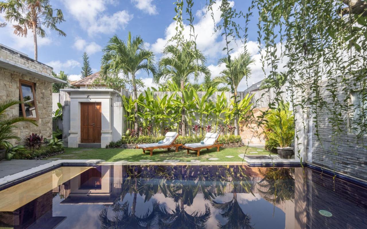 Bali Voyage Villa Seminyak  Luaran gambar