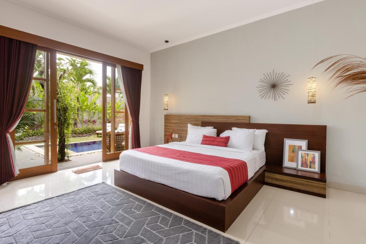 Bali Voyage Villa Seminyak  Luaran gambar