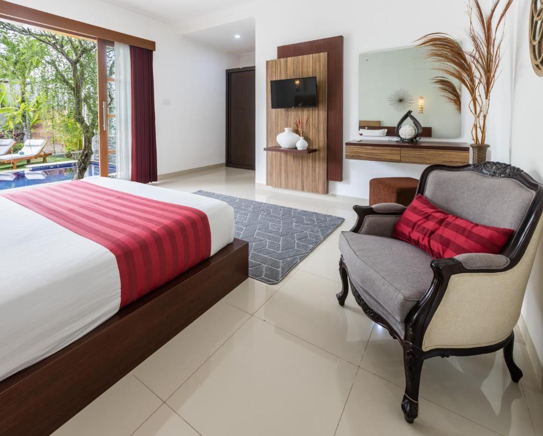 Bali Voyage Villa Seminyak  Luaran gambar