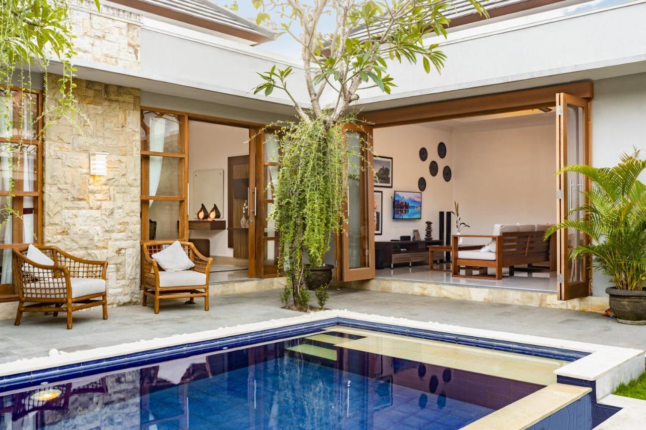 Bali Voyage Villa Seminyak  Luaran gambar