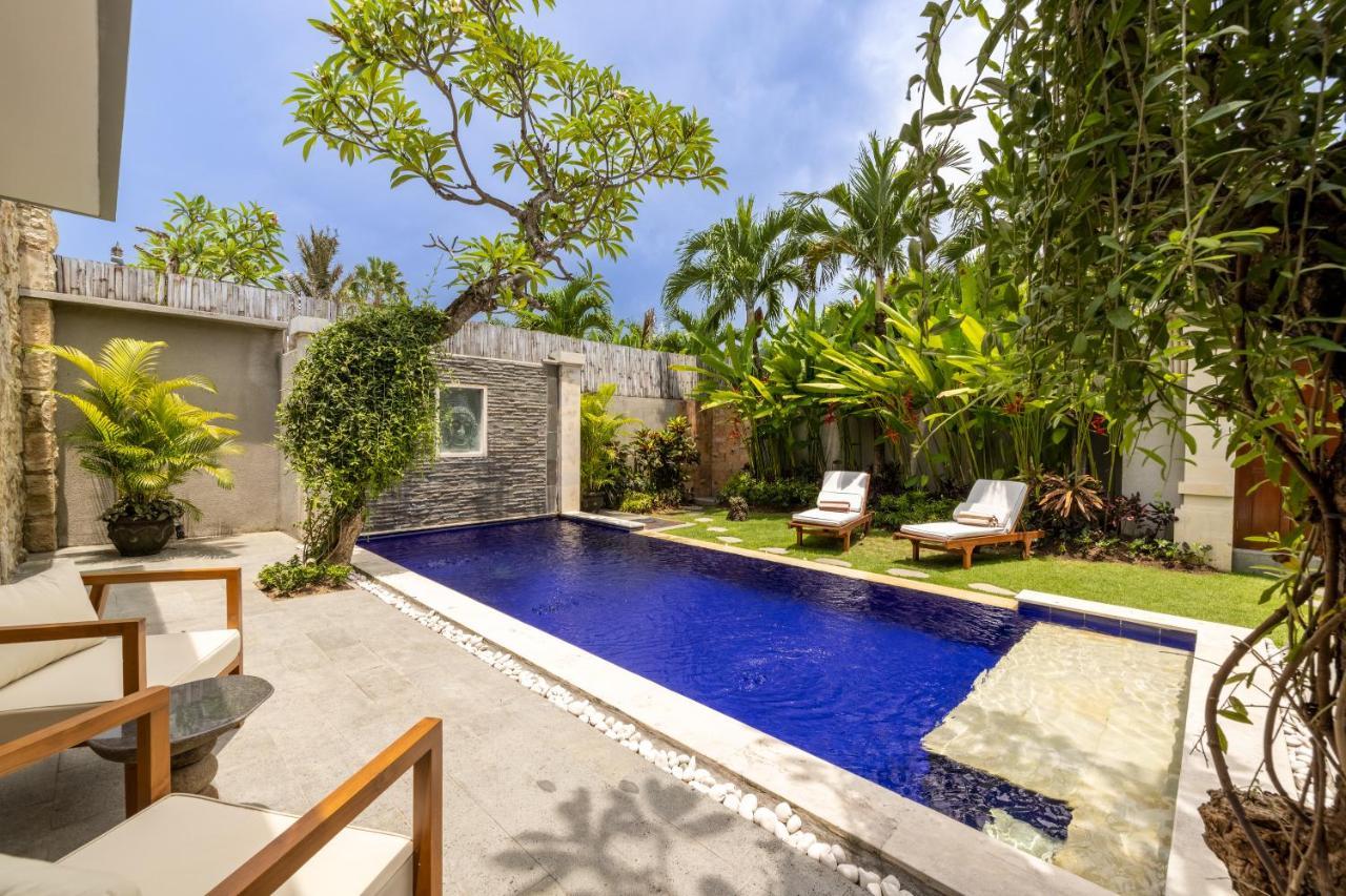 Bali Voyage Villa Seminyak  Luaran gambar