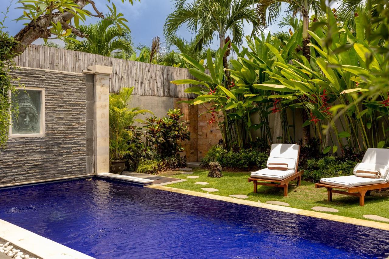 Bali Voyage Villa Seminyak  Luaran gambar