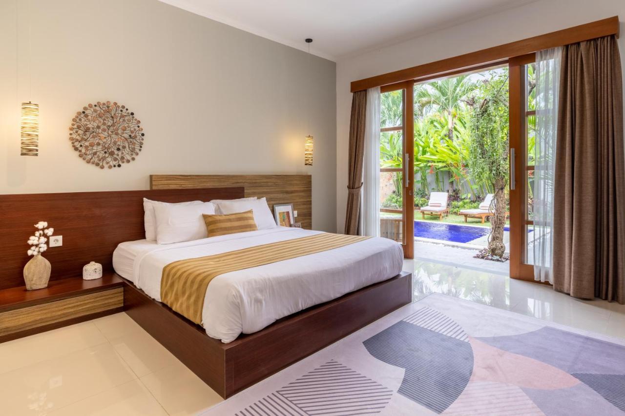 Bali Voyage Villa Seminyak  Luaran gambar