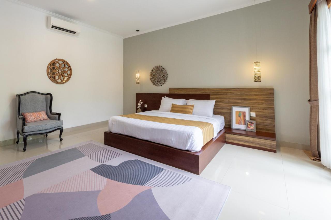 Bali Voyage Villa Seminyak  Luaran gambar