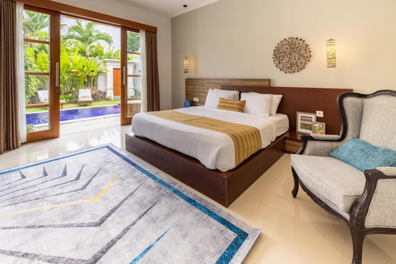 Bali Voyage Villa Seminyak  Luaran gambar