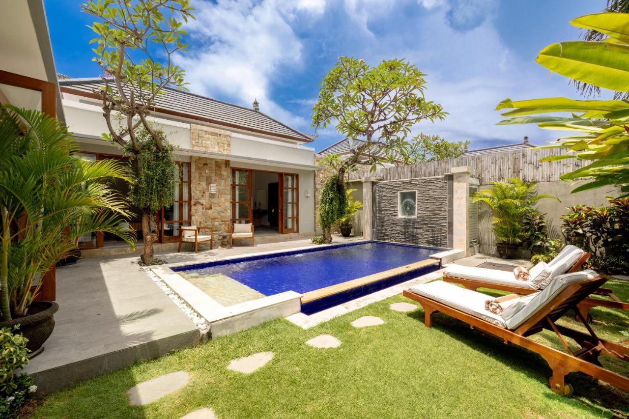 Bali Voyage Villa Seminyak  Luaran gambar