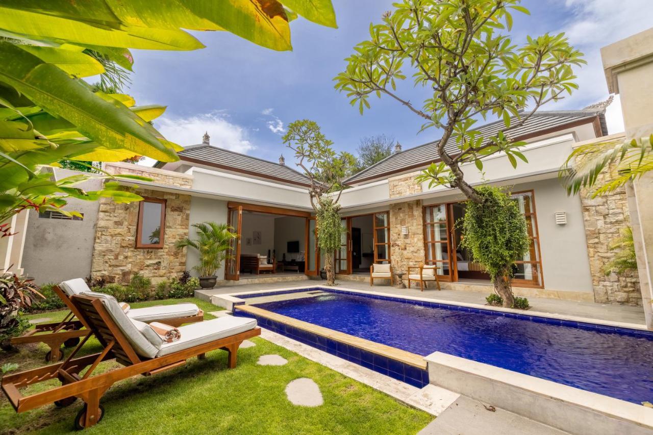 Bali Voyage Villa Seminyak  Luaran gambar