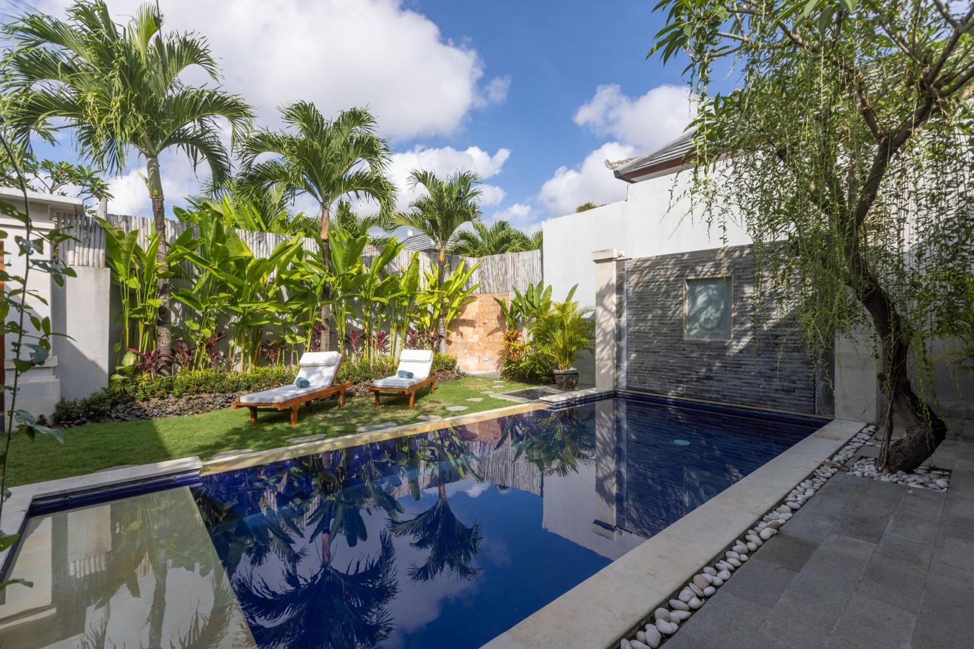 Bali Voyage Villa Seminyak  Luaran gambar