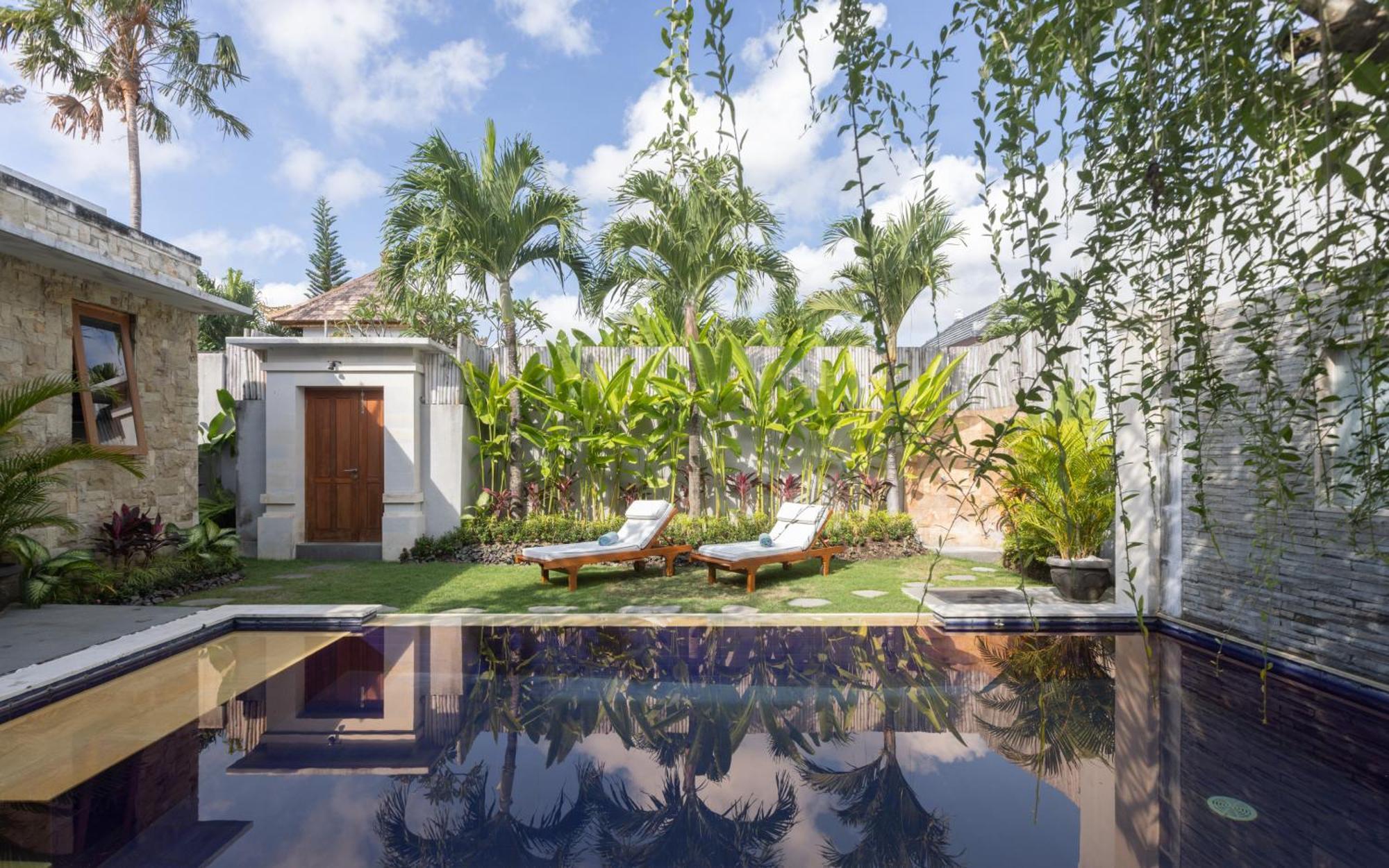 Bali Voyage Villa Seminyak  Luaran gambar